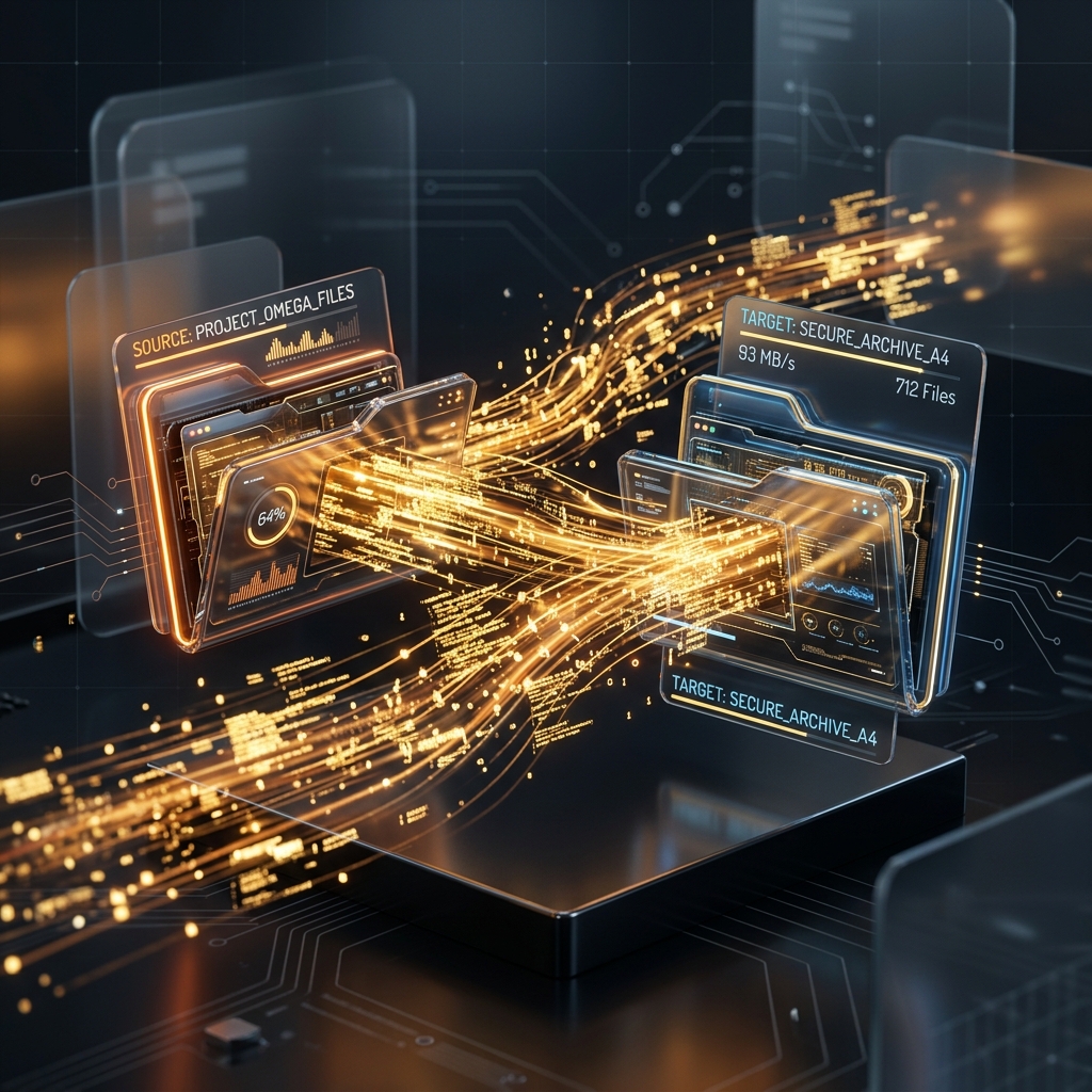 Fast File Transfer